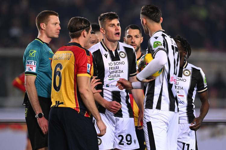 意甲中游卡位战!克雷莫纳主场争胜脱泥潭,乌迪内斯客场能否破局?