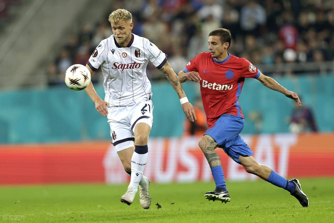 欧联:2-1,意甲第5掀翻罗甲劲旅,迎首胜,达林加助攻梅开二度