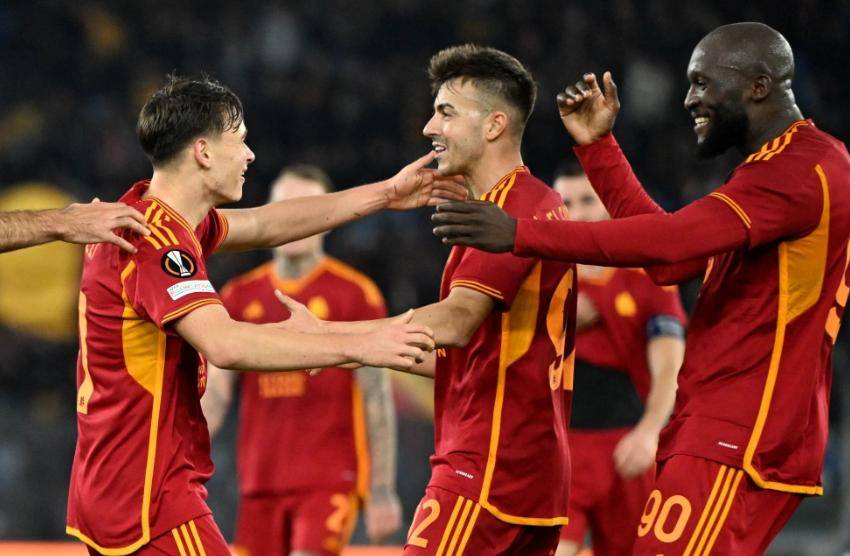 意甲积分榜出炉:罗马0-1那不勒斯史上最卷争冠,前4只有1分之差